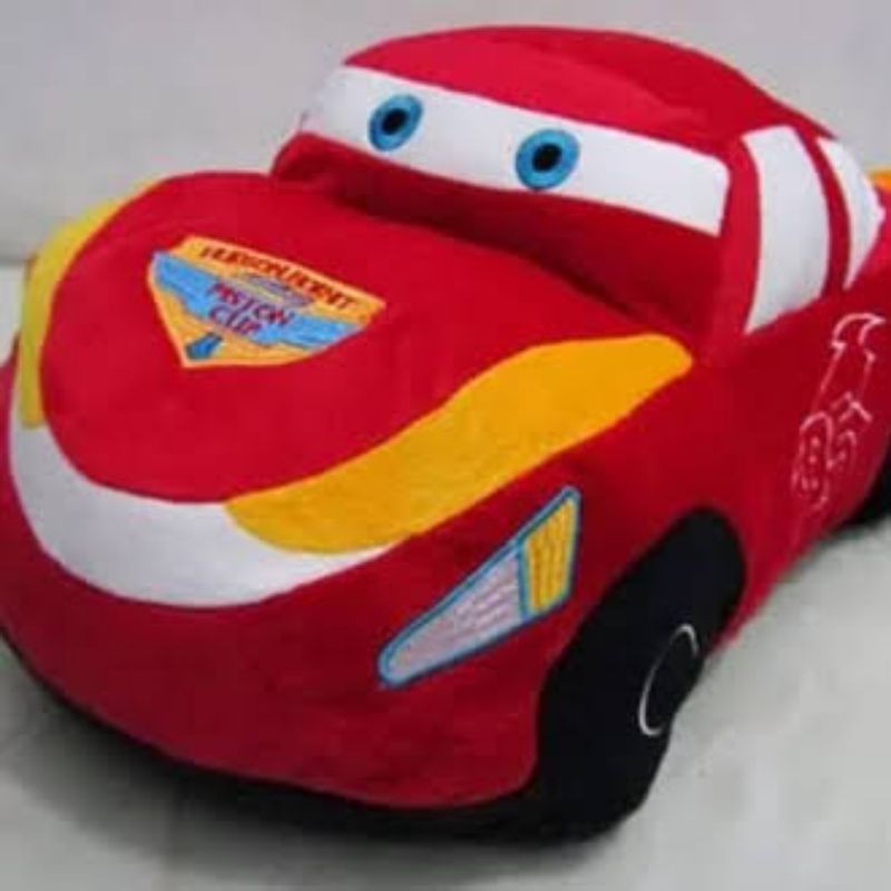 BONEKA CARS MCQUEEN JUMBO