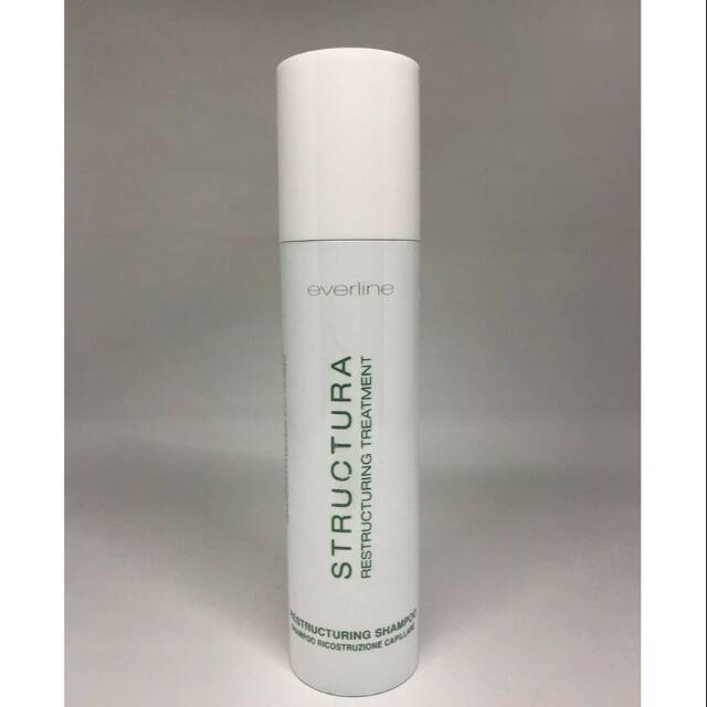 EVERLINE STRUCTURA SHAMPOO 200ML