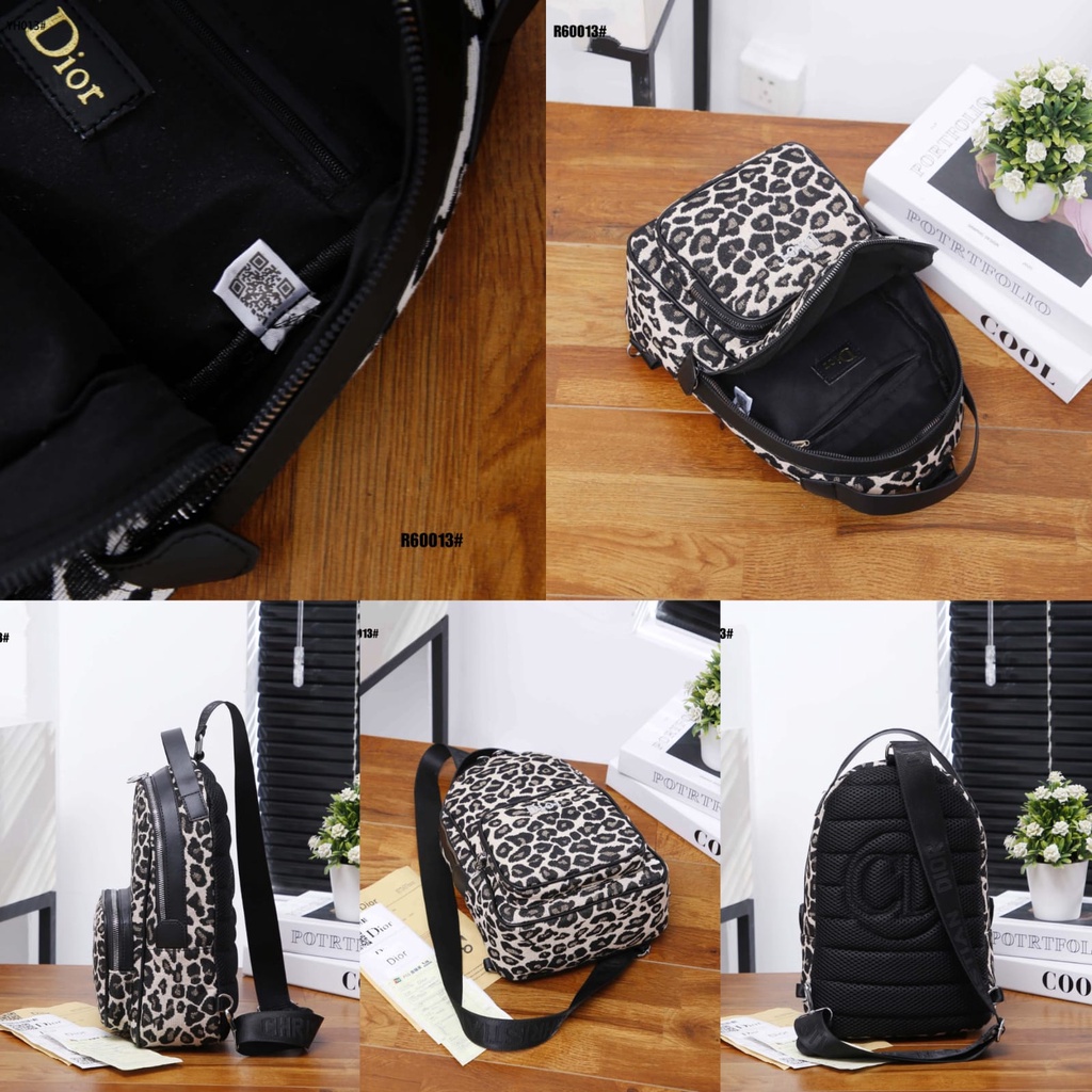 Tas CD One Shouder Backpack R60013