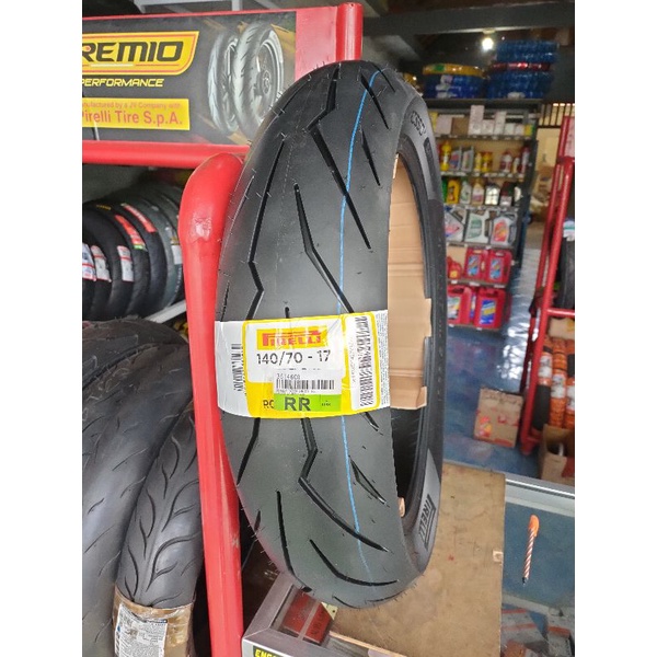 pirelli diablorossosport 130.70 R17 ban belakang CBR150R CBR250R R15 R25 CRF150 Dtracker KLX150 Supe