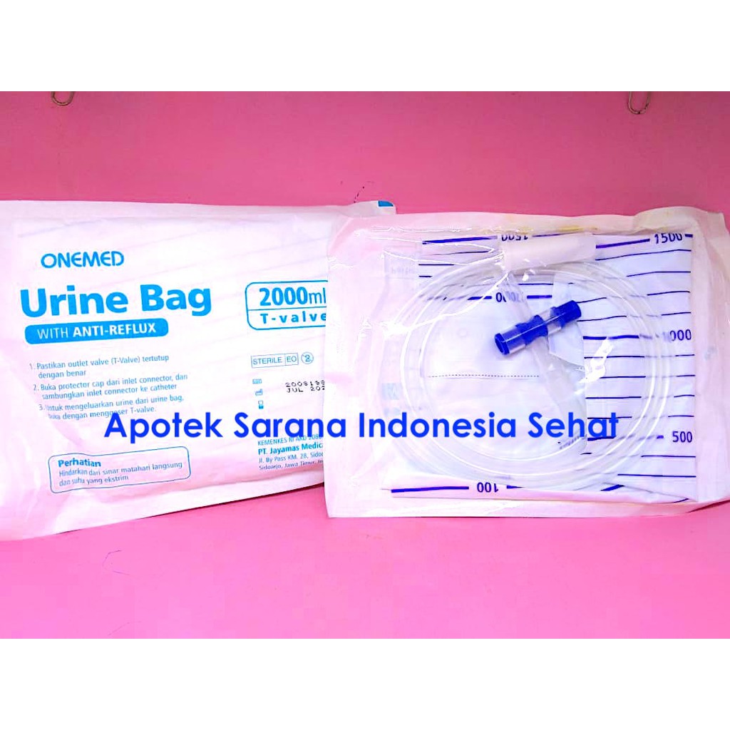 URINE BAG ONEMED
