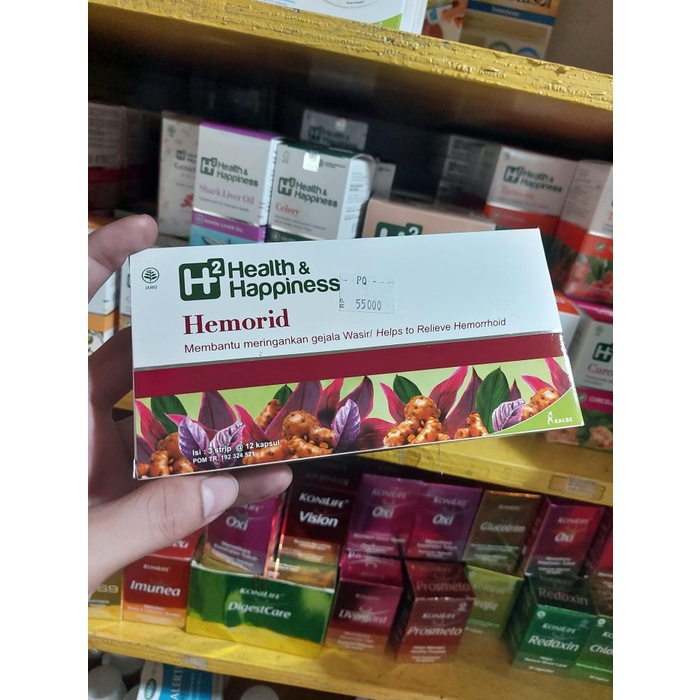 h2 hemorid / wasir