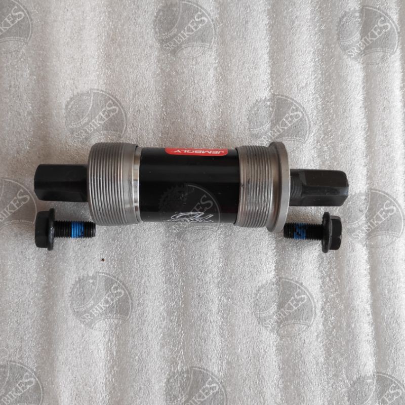 Bottom Bracket BB Kotak Bearing Catridge Set 111 122 127 mm. JEMBOLY