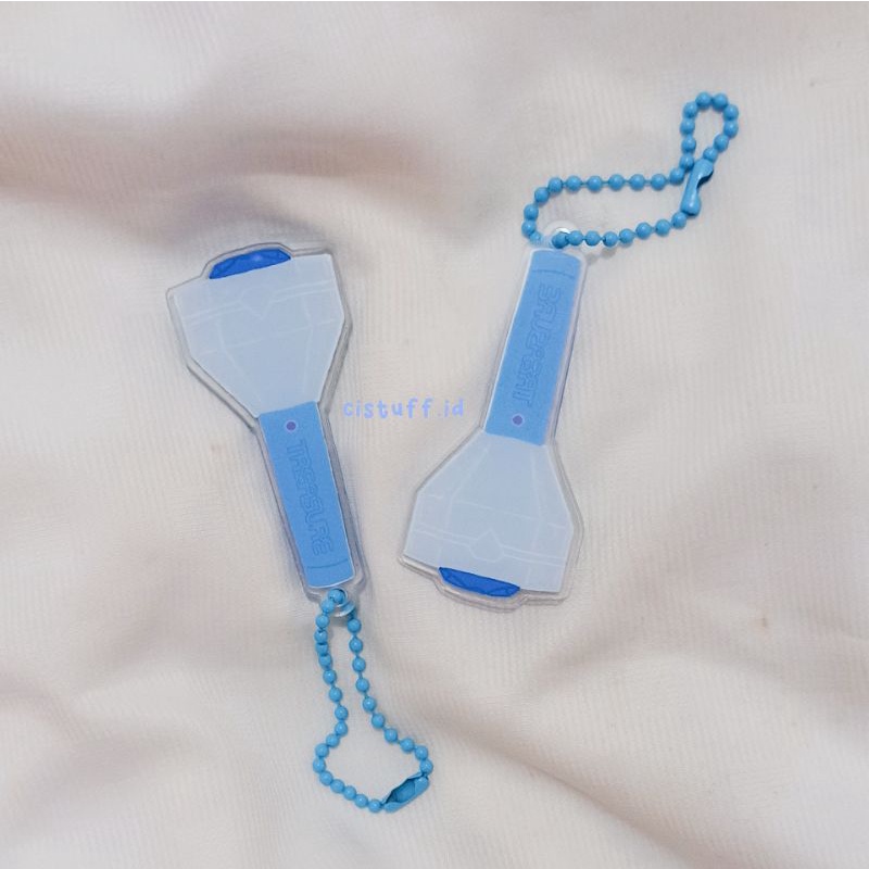 Treasure Teulight Lightstick Keychain