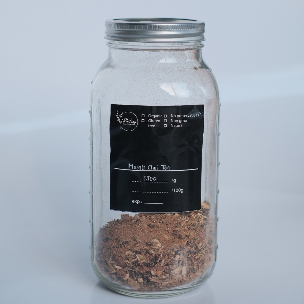 

masala chai tea 25 gram