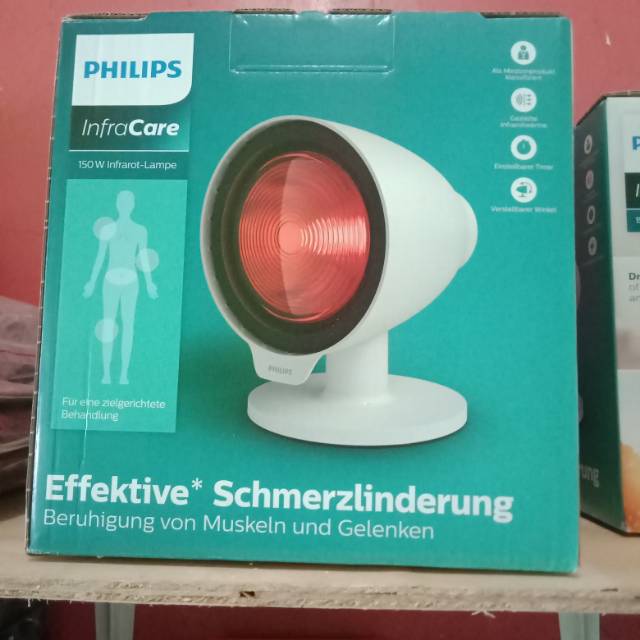 Lampu Infrared Phillip