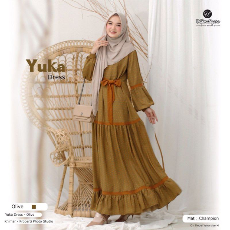 Yuka dress