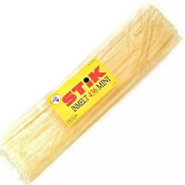 

Lem Tembak Hot Melt Glue Sticks Fox Inmelt 436 Mini