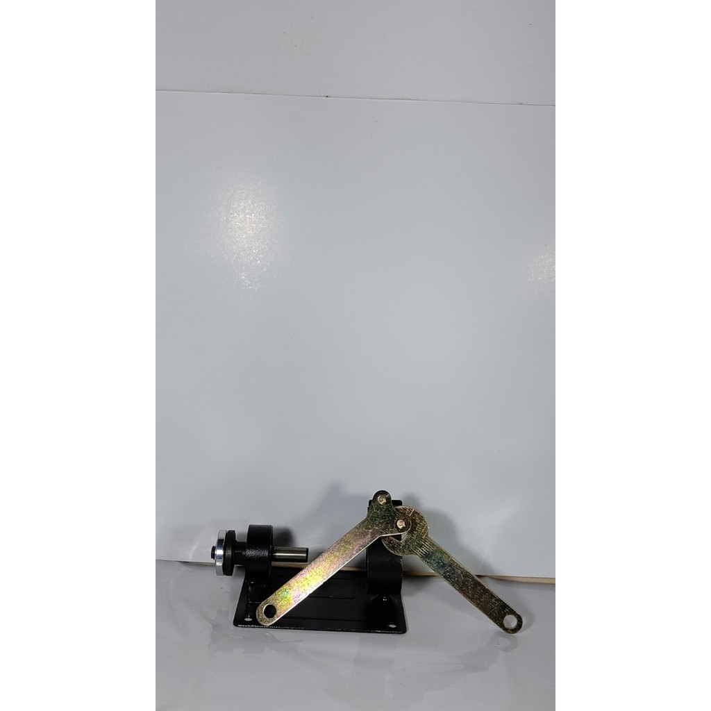 Dudukan Meja Adaptor Bor Portable Menjadi Grinder Circular Saw Gerinda ukuran 10mm Dan 13mm