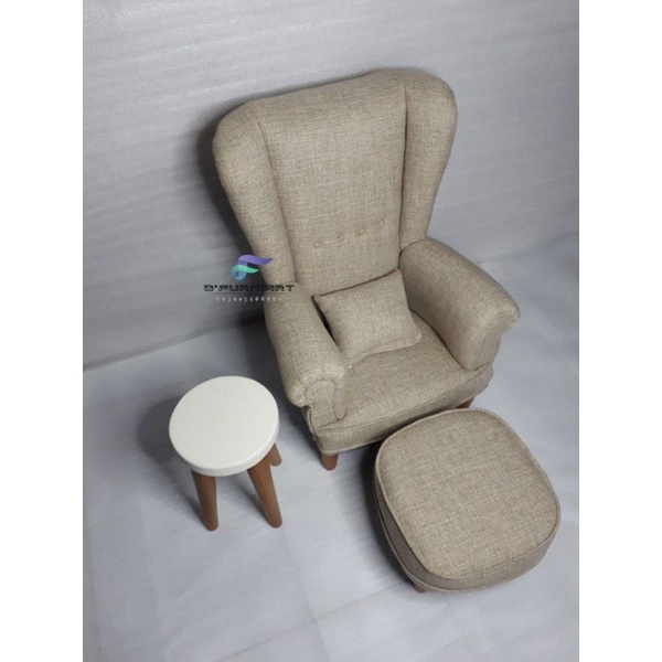 Set sofa newborn, property foto newborn