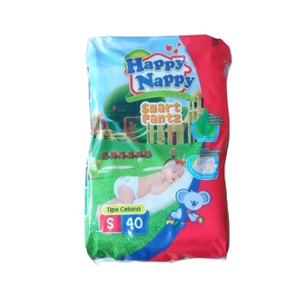 Happy Nappy Smart Pants S40/M34/L30/XL26/S60/M54/L48/XL44/XXL36