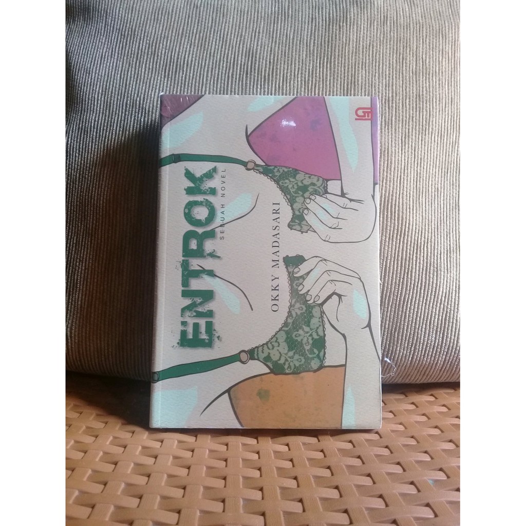 Dijual Entrok   Okky Madasari Murah