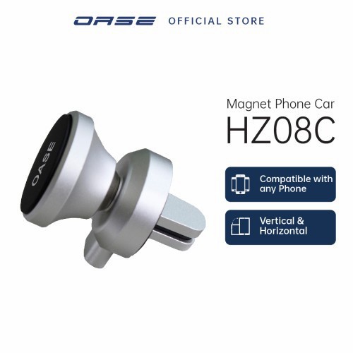 OASE Holder Magnet AC Car Mobil HZ08C - ORIGINAL