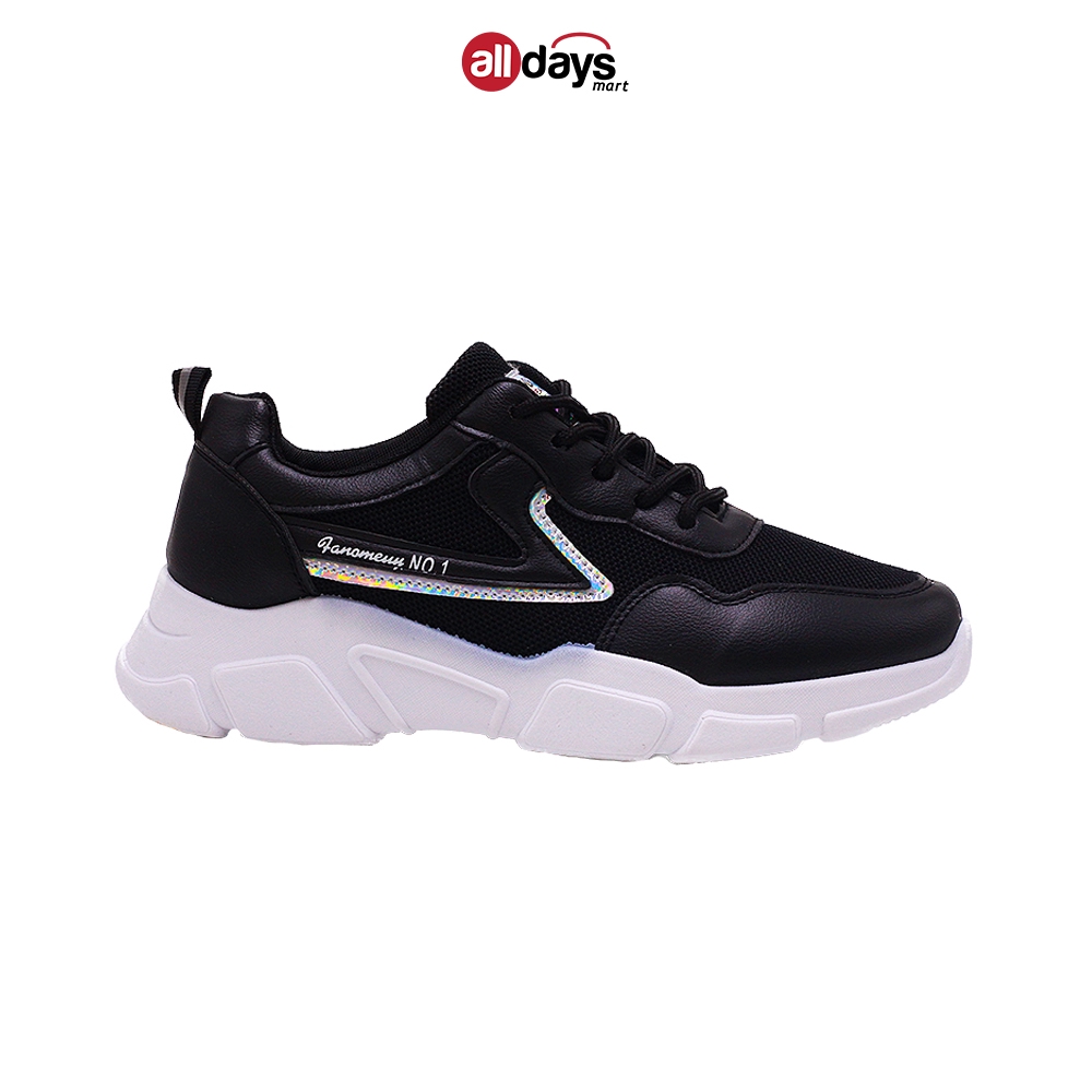 Faster Sepatu Sneakers Sports Casual Wanita 1908-D06 Size 36-40