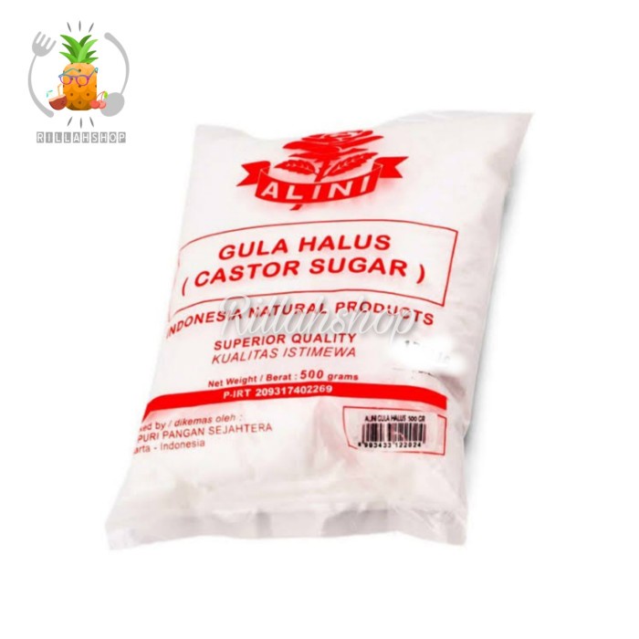 

Alini Gula Halus (500g)