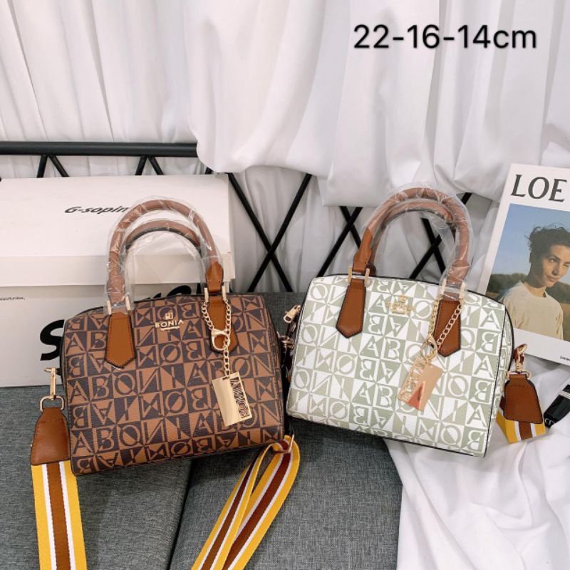 TAS *BONIA SPEEDY PREMIUM 22CM