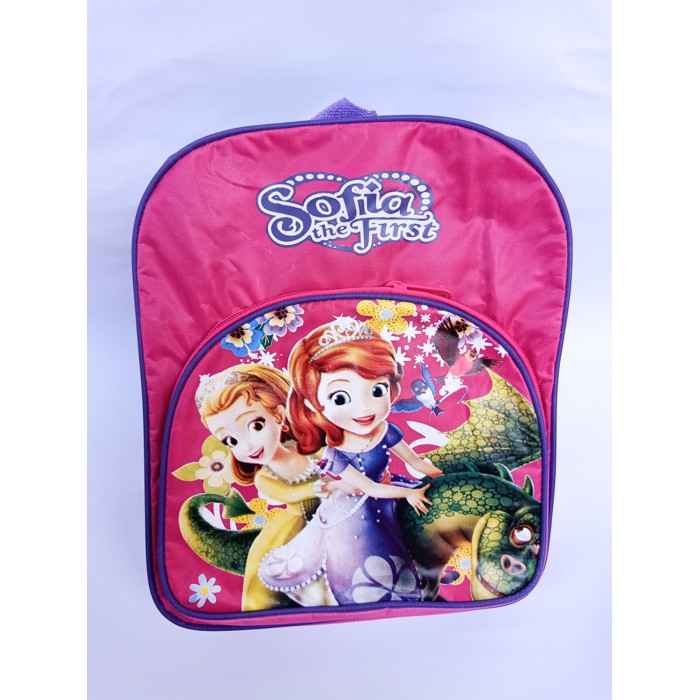 Tas Ransel/Sovenir Ultah Anak TK Sofia the First (Satuan)