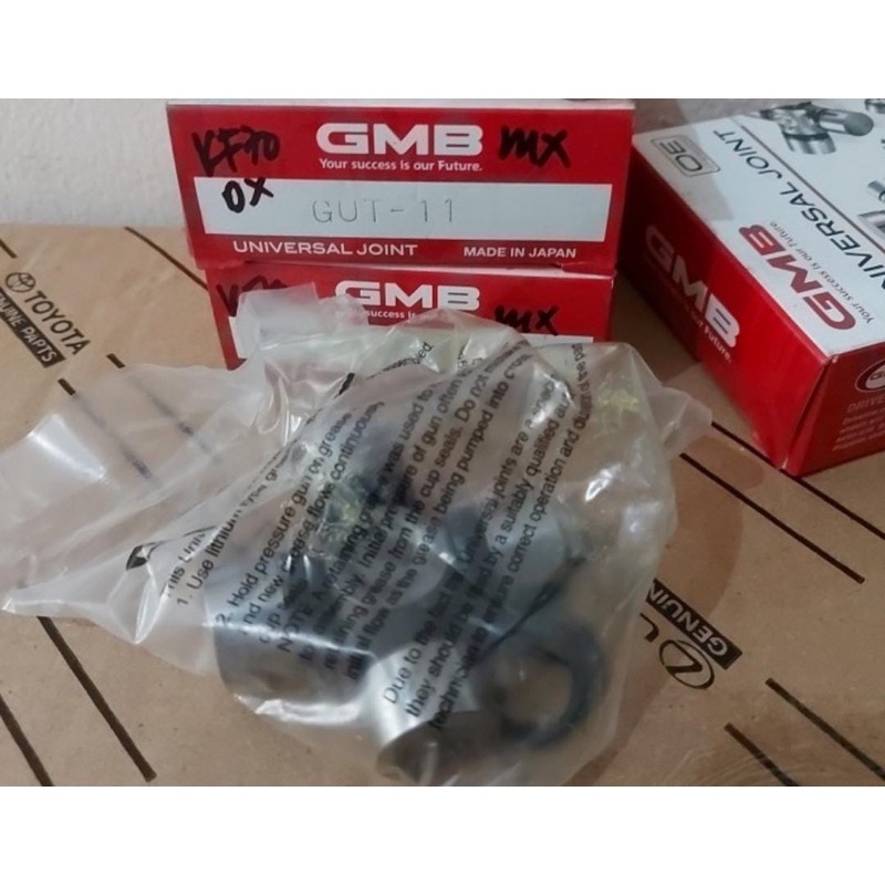 Jual Cross Joint Join Kopel Toyota Corolla KE20 KE30 Dx GUT 11 GMB