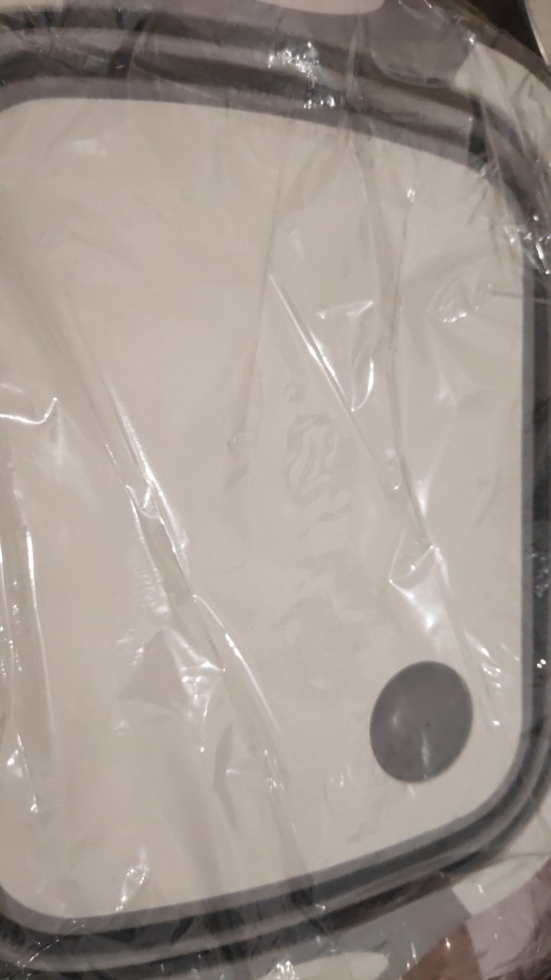 Talenan Lipat 3 In 1 Multifungsi / Talenan Portable / Talenan Baskom / Baskom Sebaguna