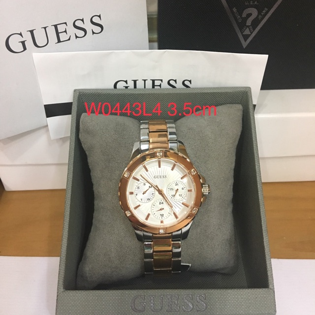 Guess Woman W0443L4 Multifunction