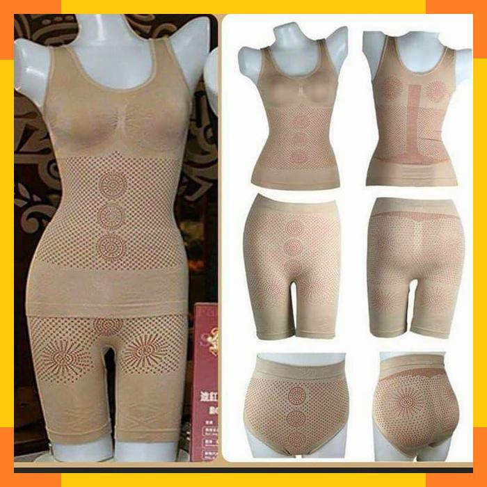 MONALISA SLIMMING SUIT SLIMING SUIT KORSET MONALISA ORIGINAL