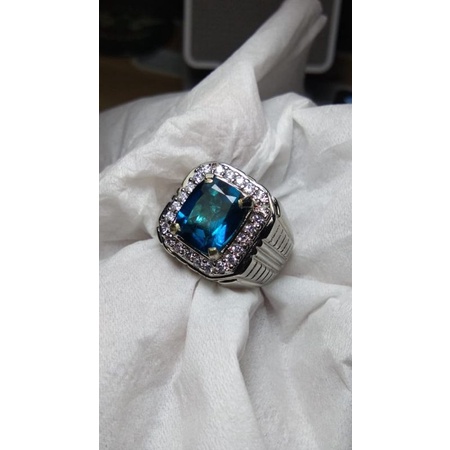 Blue Topaz