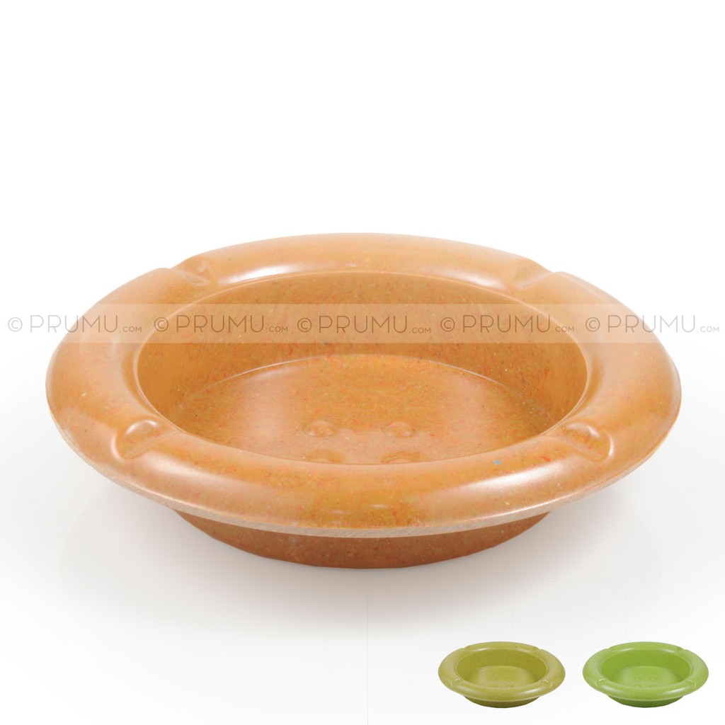 Asbak Melamin - Asbak Murah - Asbak Melamine - Ashtray - Asbak Bulat - 409