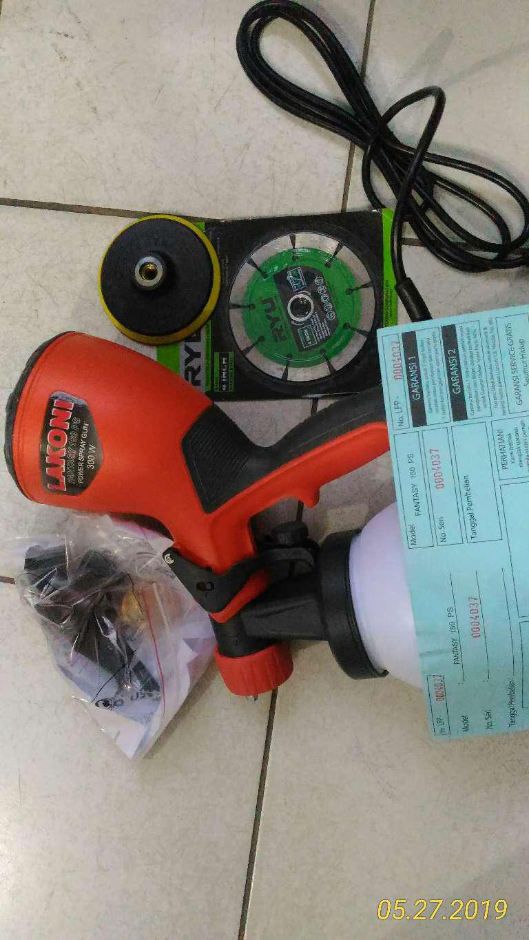 Mata Potong Keramik Ryu Diamond Wheel Ryu 4