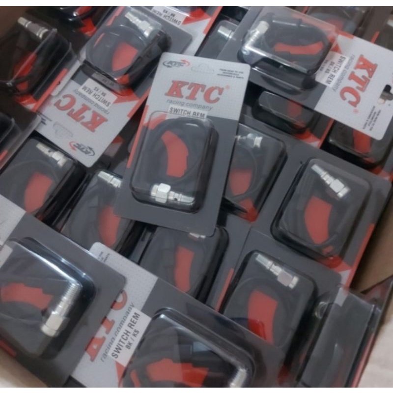 SWITCH REM KTC DRAT KASAR BENGKOK SWIT REM ORIGINAL KTC