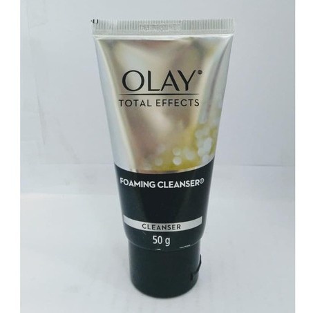 Olay Total Effects Foaming Cleanser Sabun Pembersih Wajah