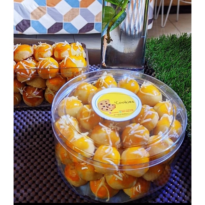 

Nastar Kue Kering