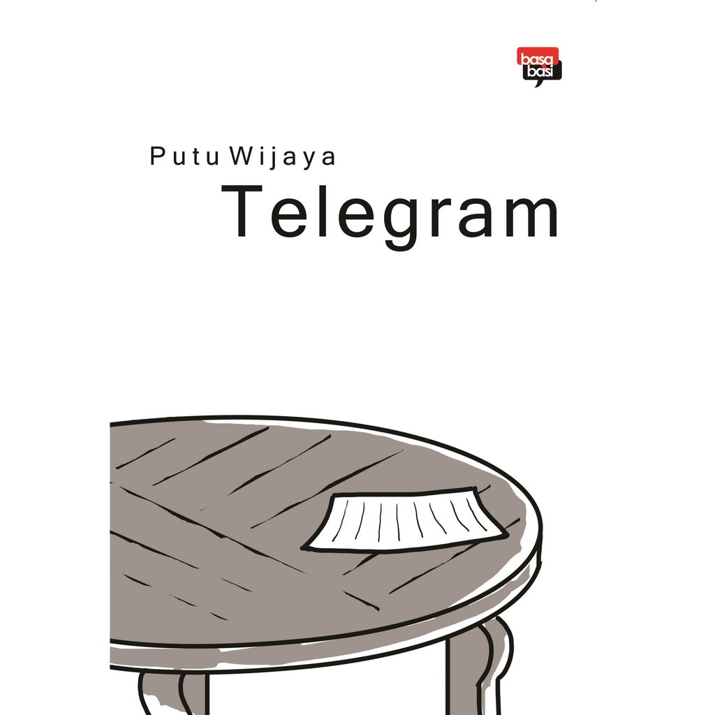 

Buku Telegram - BASABASI