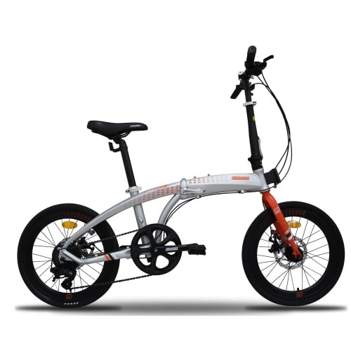 Sepeda Lipat Maximo Piegare 20 inch BX8 3.0