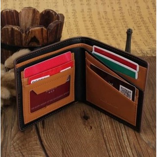 Bogesi Dompet  Kulit Pria Horizontal B06R724 PU Leather 