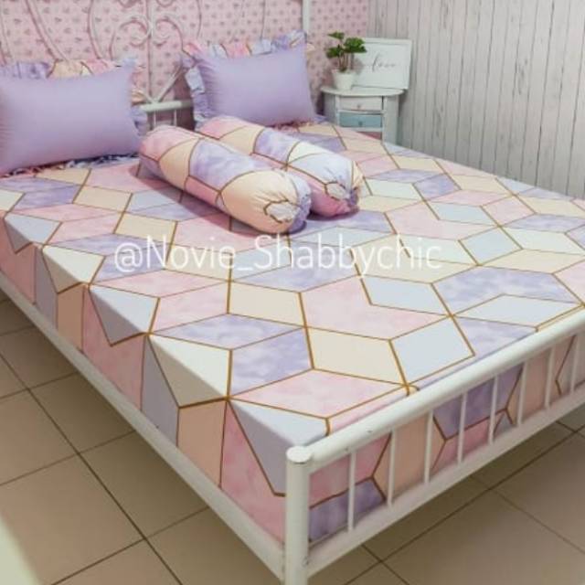 Sprei karet 160x200x20