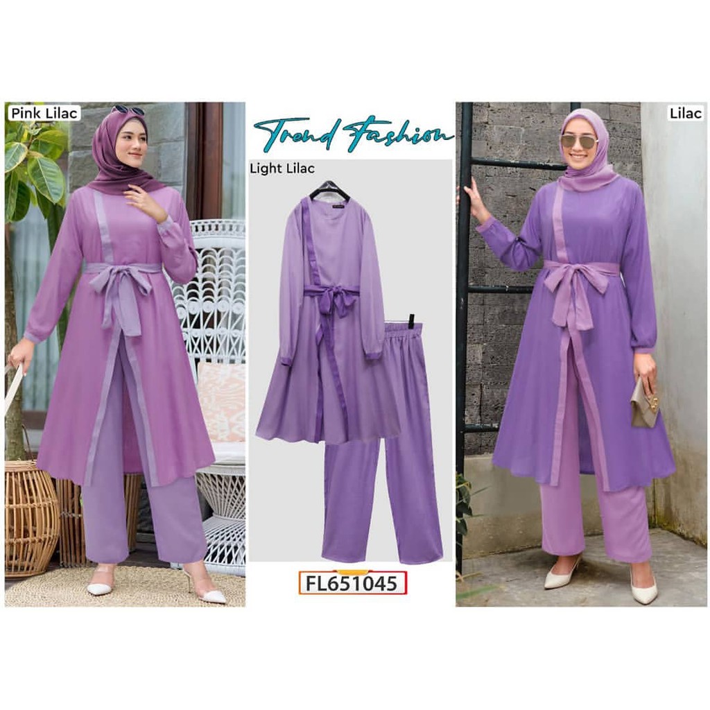 SETCEL BANGKOK ORI EXTU PREMIUM/SETCEL LEBARAN/SETCEL SULTAN/SETCEL KEKINIAN