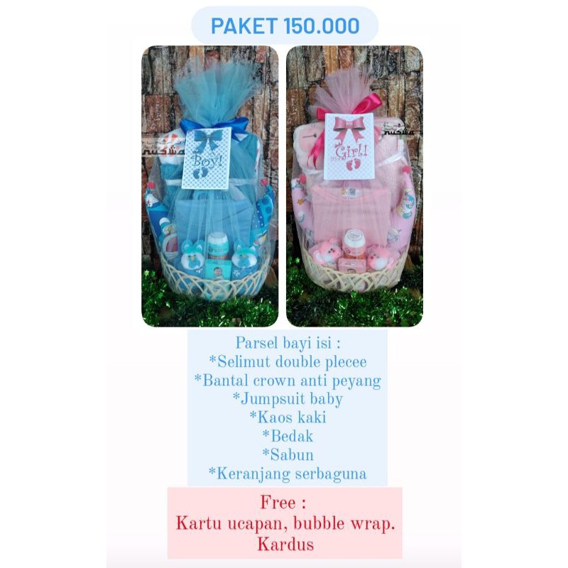 hampers bayi/parcel bayi/kado bayi/baby gift set/hampers baby/kado bayi baru lahir/parsel bayi/nuswa parselbayi/kado melahirkan/kado lahiran/gift set/kado bayi perempuan/kado bayi laki laki/gift bayi/paket kado bayi/hampers kado/gift bayi/parsel bayi-1
