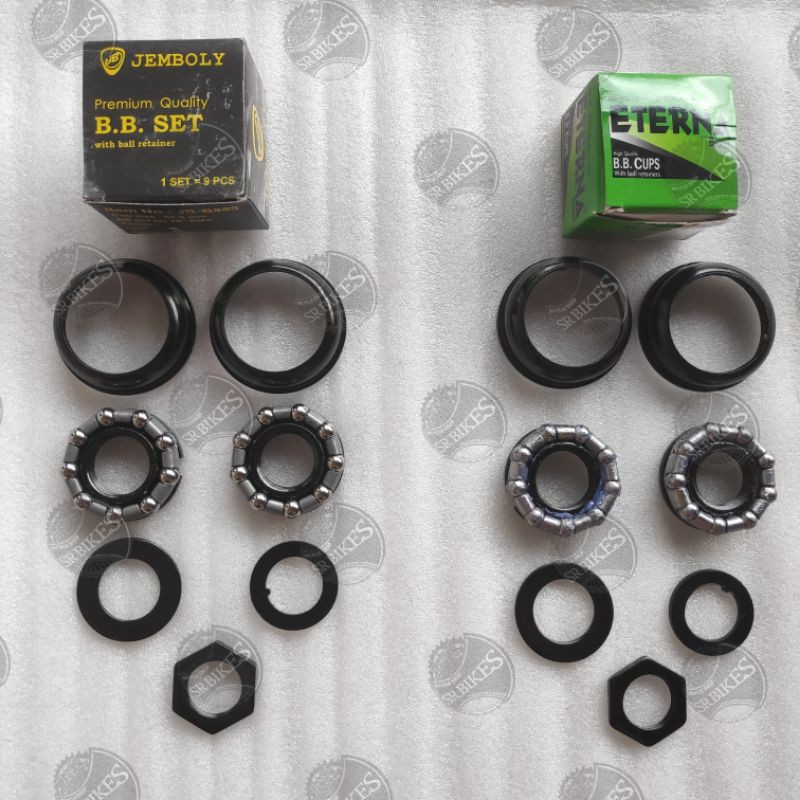 Kom Gir Mangkok As Tengah BB Cup 51.5 mm Sepeda BMX 20