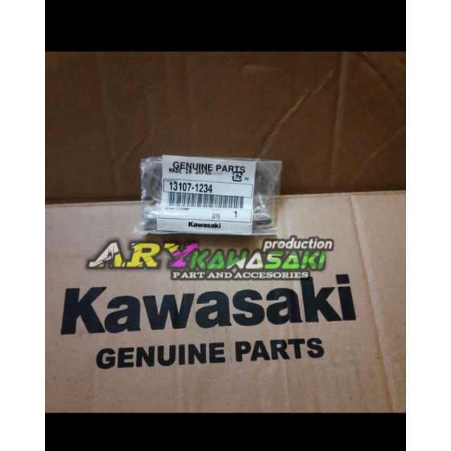 AS SHATF WATERPUMP NINJA R NINJA RR ORIGINAL