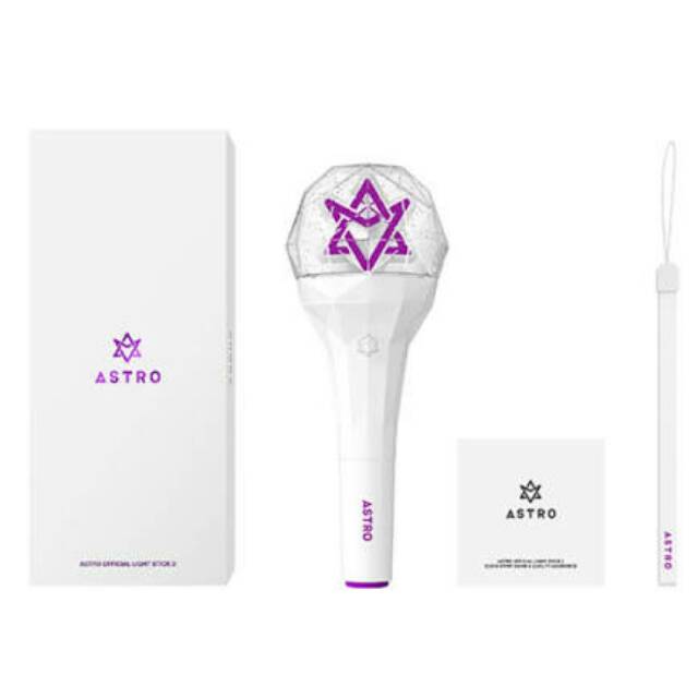 ASTRO Official Lightstick Ver. 2