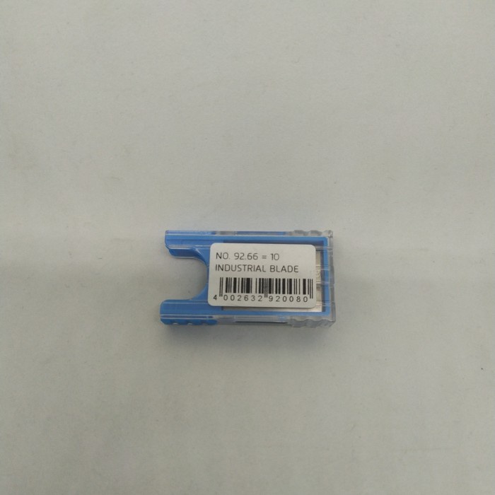 

MARTOR Refill Pisau Cutter 92.66 Industrial Blade (10pcs/pack)