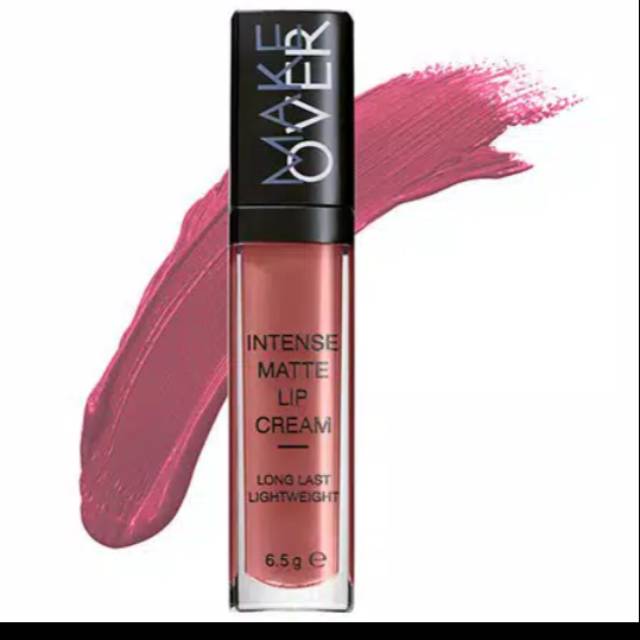 Makeover intense Lip Cream