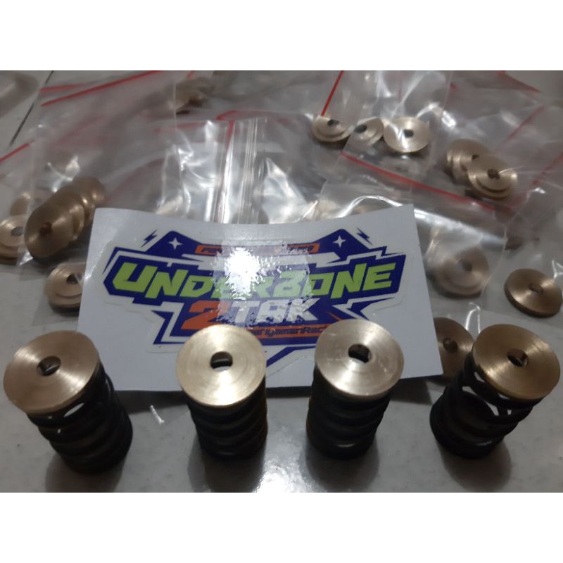 Ganjal Per Kopling Smash Set Per Rubahan Yamaha F1ZR