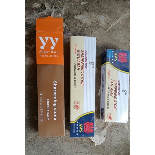 GERINDA BATU ASAHAN/ungkal  DUA SISI ALAT PERTUKANGAN