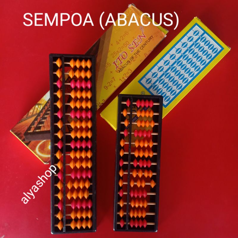 Sempoa Abacus