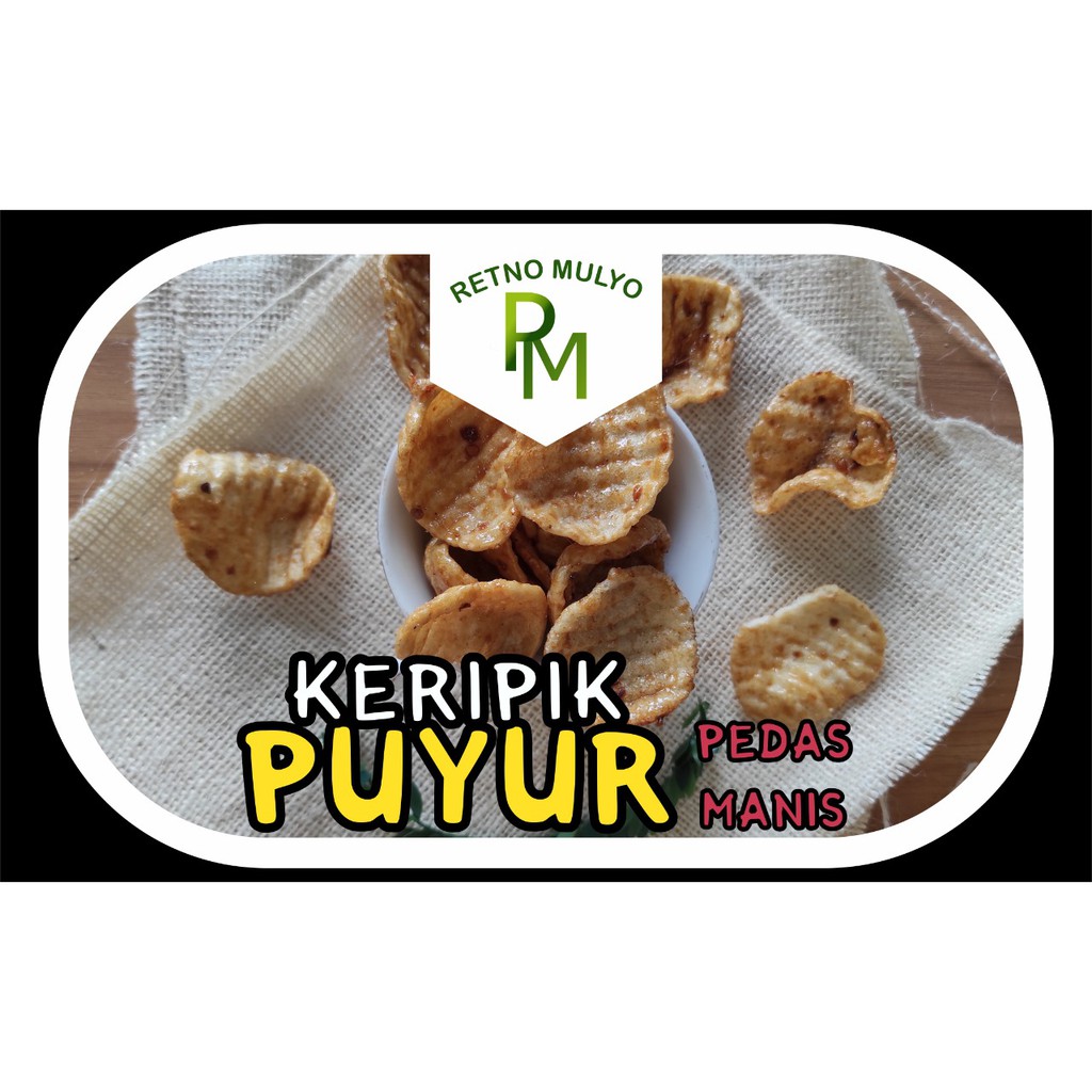 

Kerupuk Puyur 2 Rasa Isi 100 gram (BELI 10 GRATIS 1)
