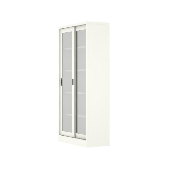 

Cabinet / Atria Lemari Multifungsi New Youri Sliding Glass Door1