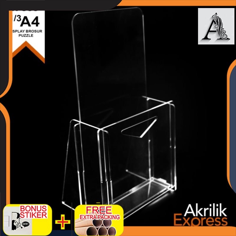 

Murah Tempat brosur model terbaru