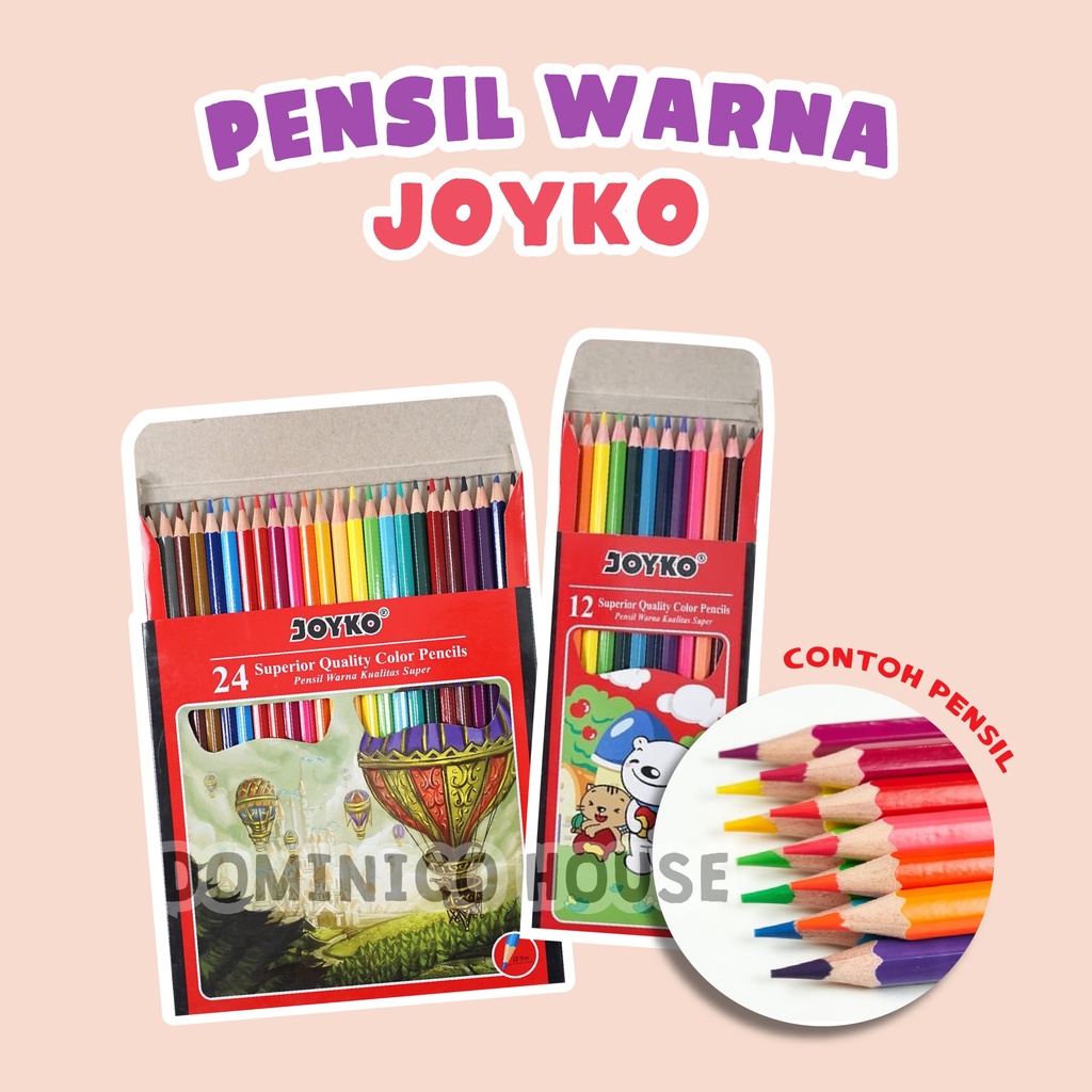 

PENSIL WARNA COLOR PENCIL UNTUK MEWARNAI
