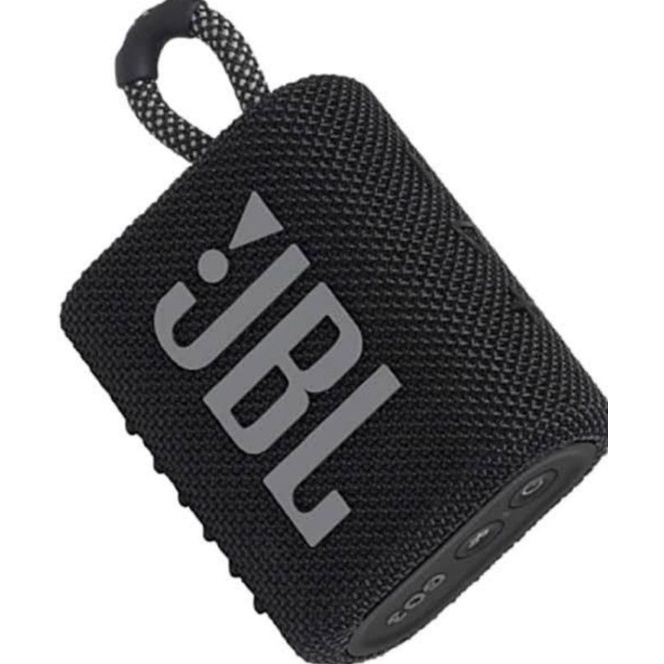 Speaker Bluetooth JBL GO 3 Original Garansi Resmi IMS